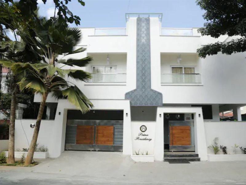 Collection O Prime Residency Hotel Bangalore Ngoại thất bức ảnh