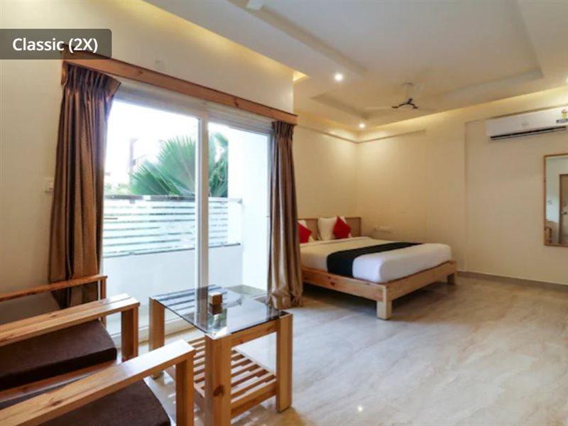 Collection O Prime Residency Hotel Bangalore Ngoại thất bức ảnh