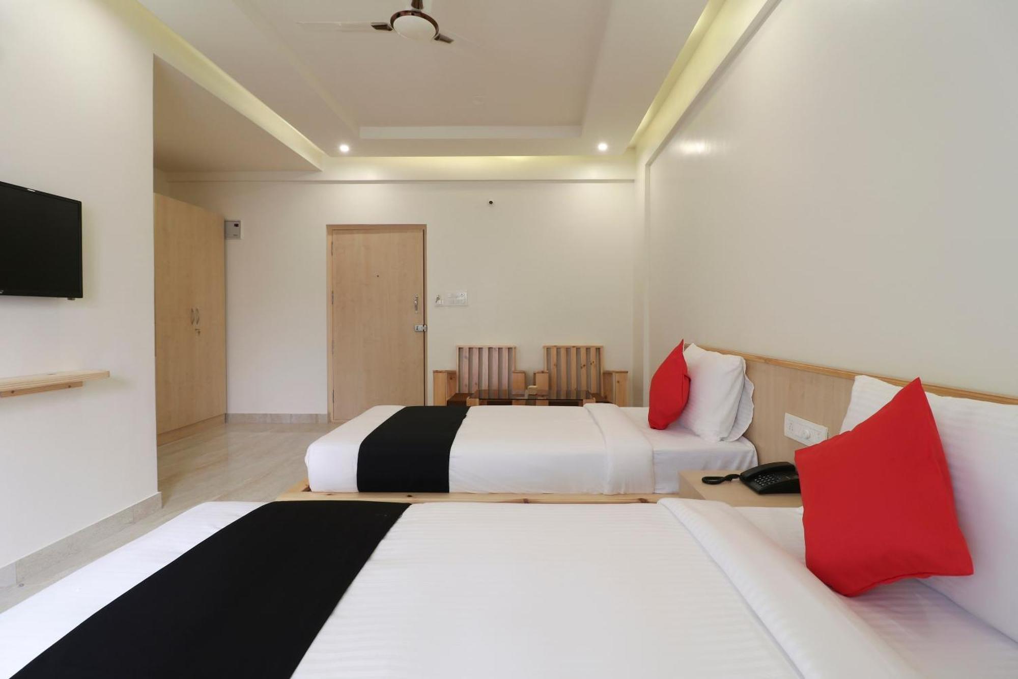 Collection O Prime Residency Hotel Bangalore Ngoại thất bức ảnh