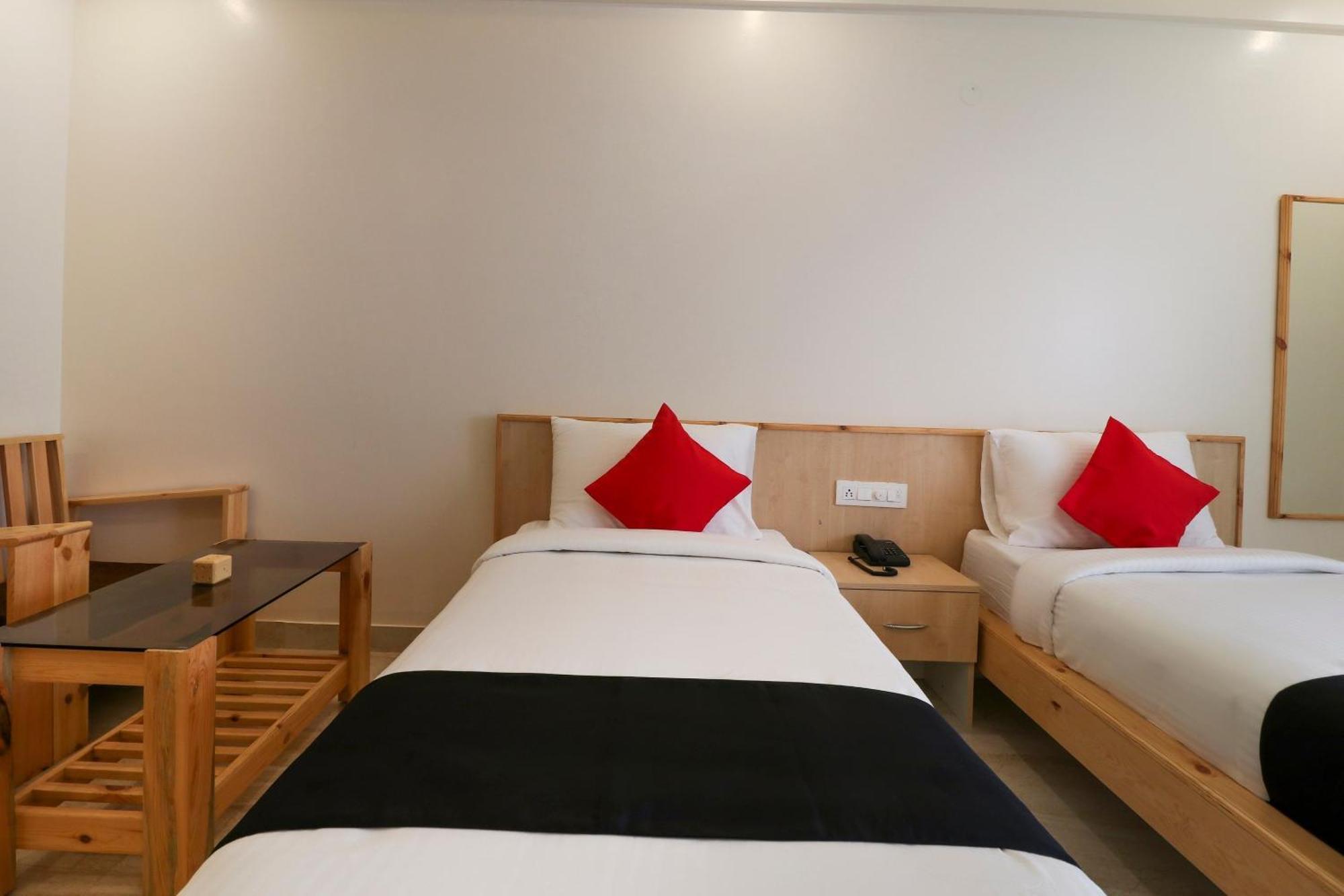 Collection O Prime Residency Hotel Bangalore Ngoại thất bức ảnh
