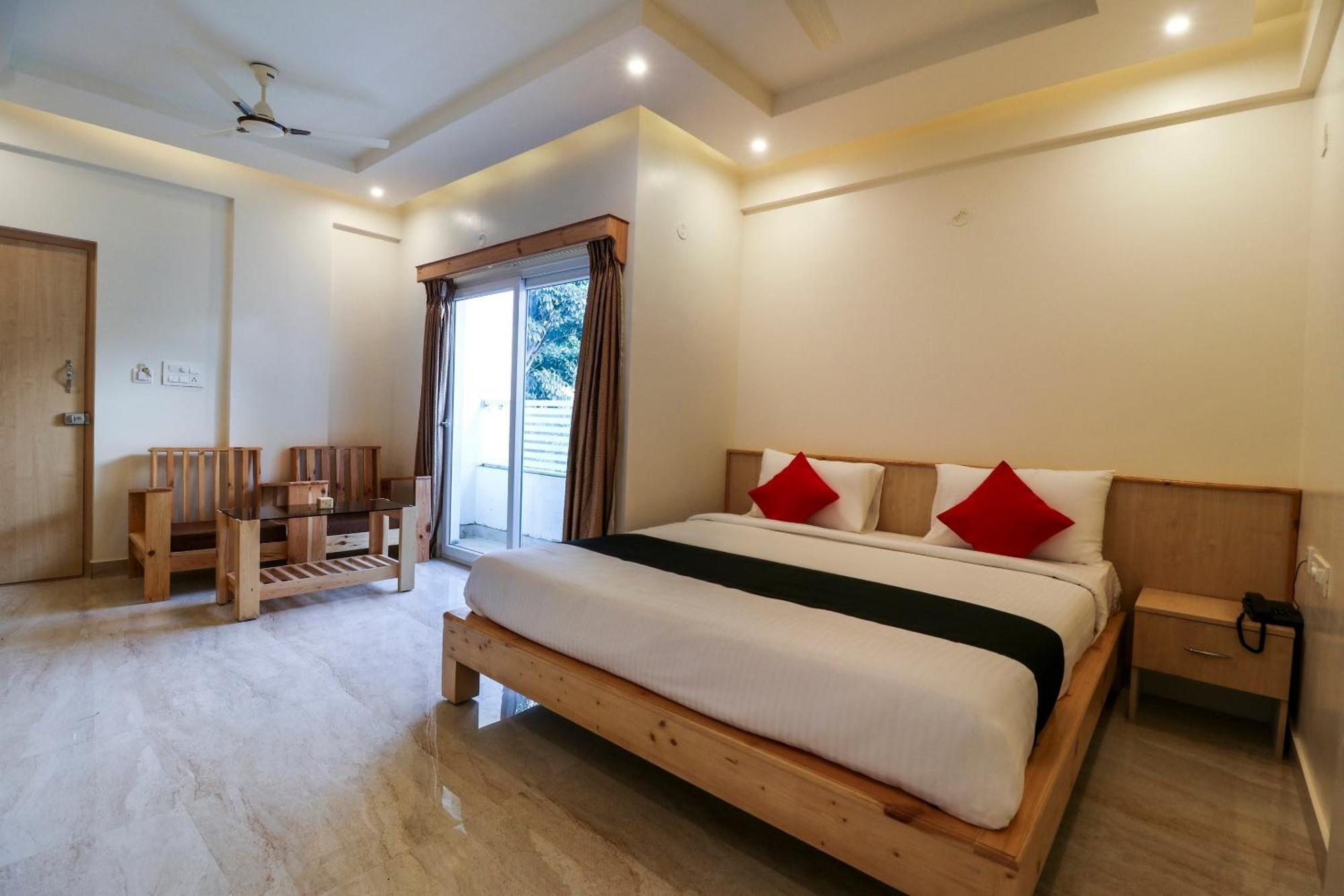 Collection O Prime Residency Hotel Bangalore Ngoại thất bức ảnh