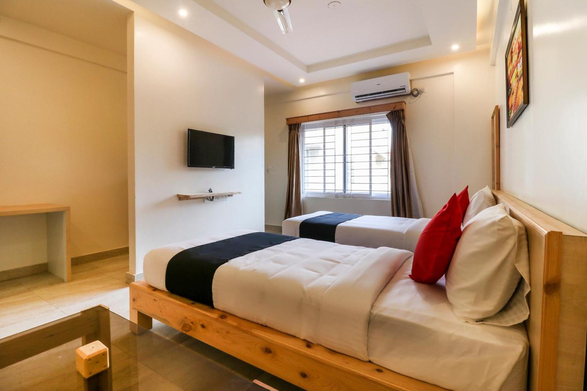 Collection O Prime Residency Hotel Bangalore Ngoại thất bức ảnh