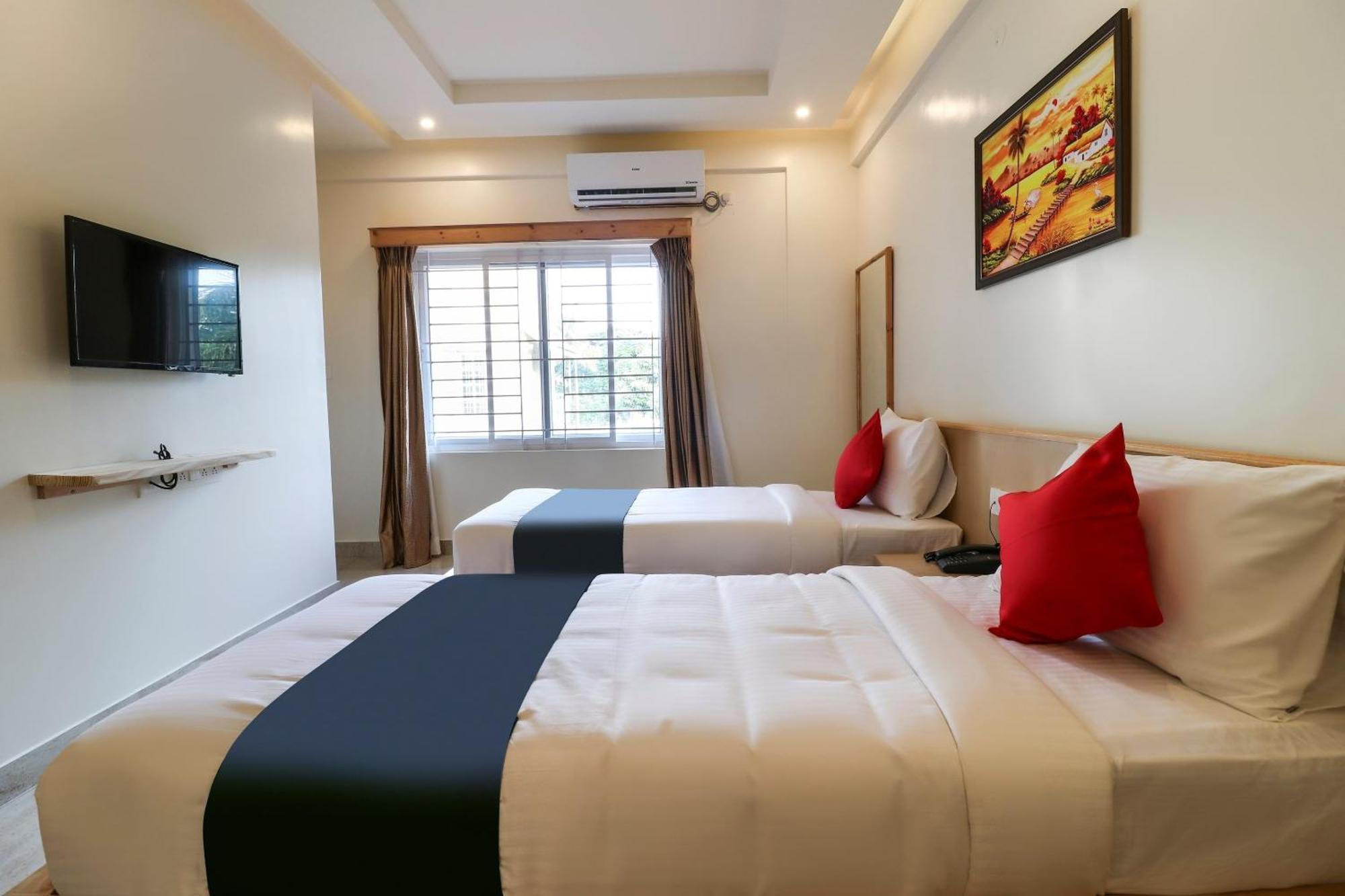 Collection O Prime Residency Hotel Bangalore Ngoại thất bức ảnh