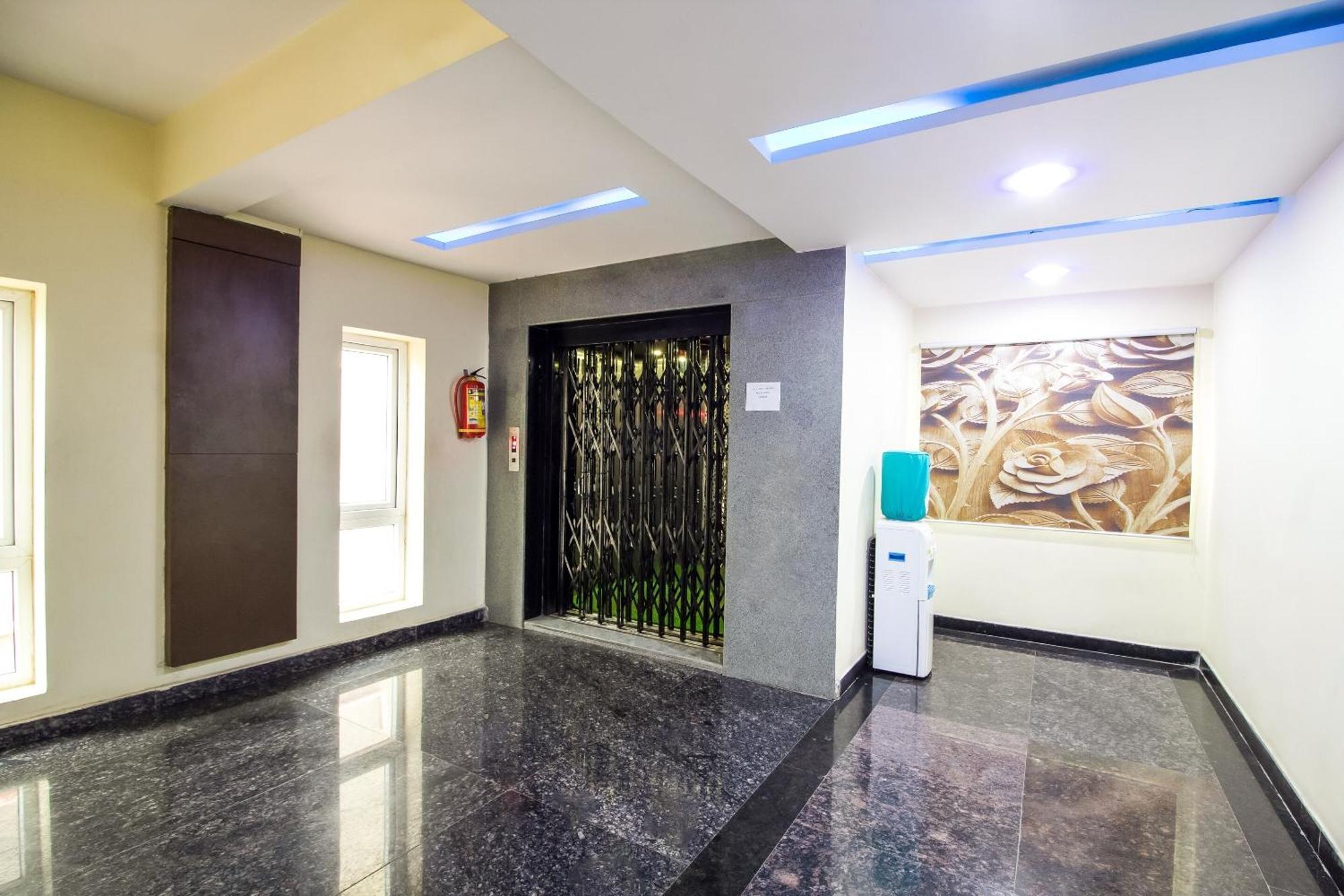 Collection O Prime Residency Hotel Bangalore Ngoại thất bức ảnh