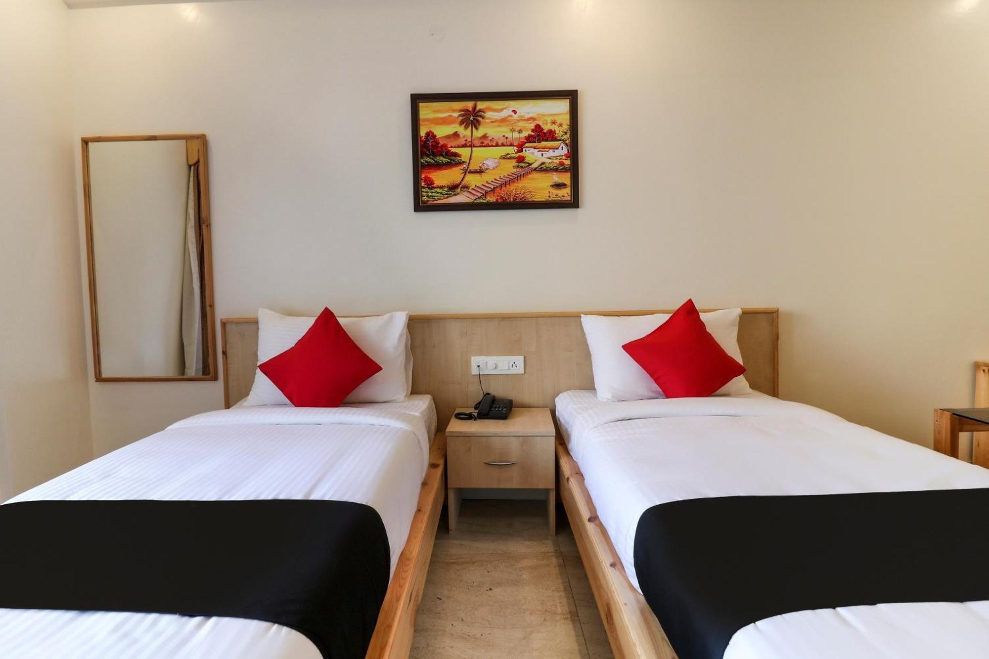 Collection O Prime Residency Hotel Bangalore Ngoại thất bức ảnh
