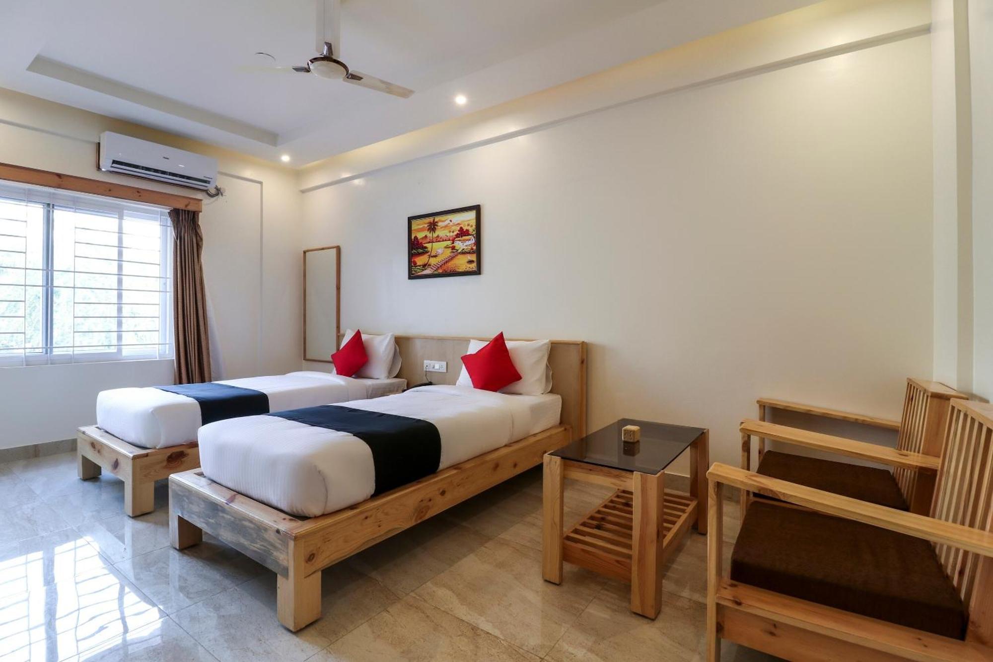 Collection O Prime Residency Hotel Bangalore Ngoại thất bức ảnh