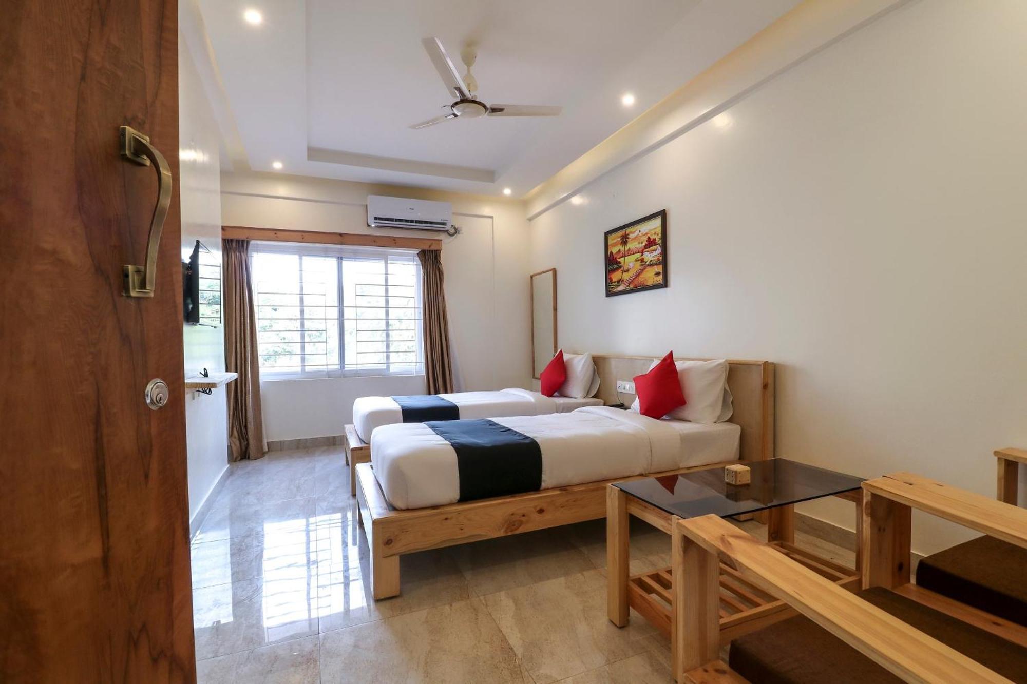 Collection O Prime Residency Hotel Bangalore Ngoại thất bức ảnh