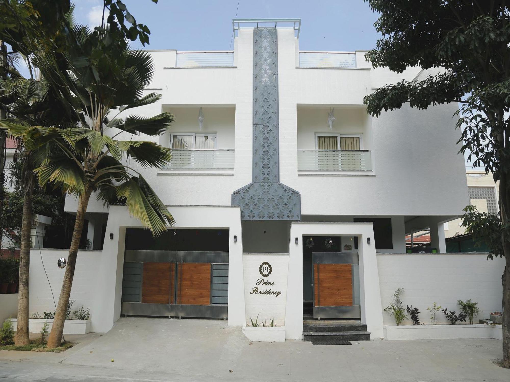 Collection O Prime Residency Hotel Bangalore Ngoại thất bức ảnh