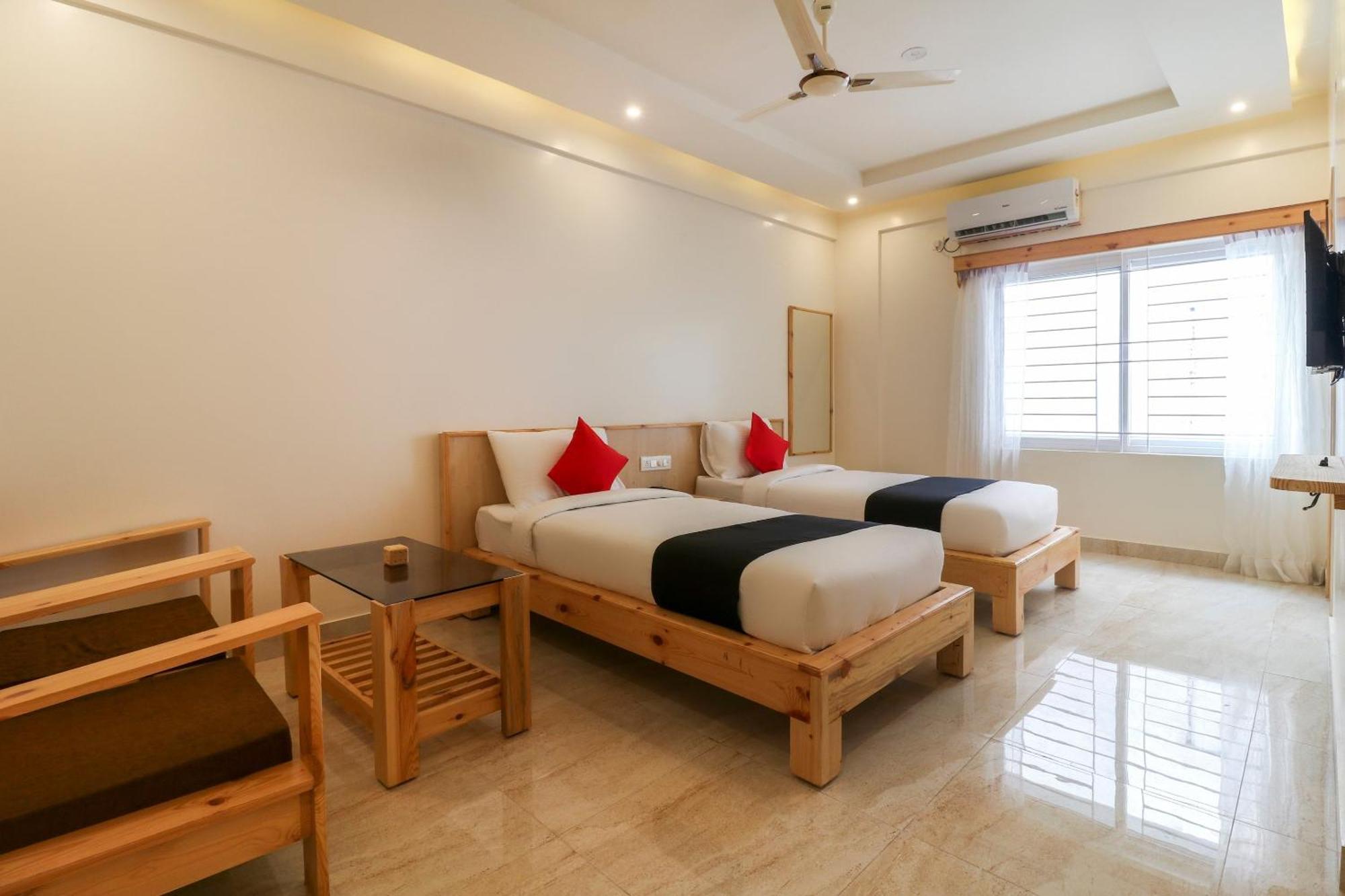 Collection O Prime Residency Hotel Bangalore Ngoại thất bức ảnh