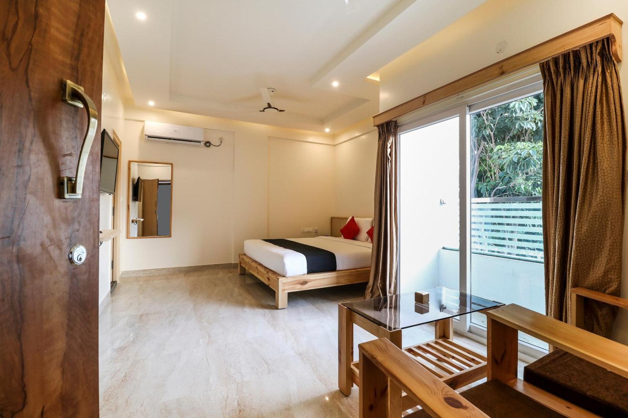 Collection O Prime Residency Hotel Bangalore Ngoại thất bức ảnh