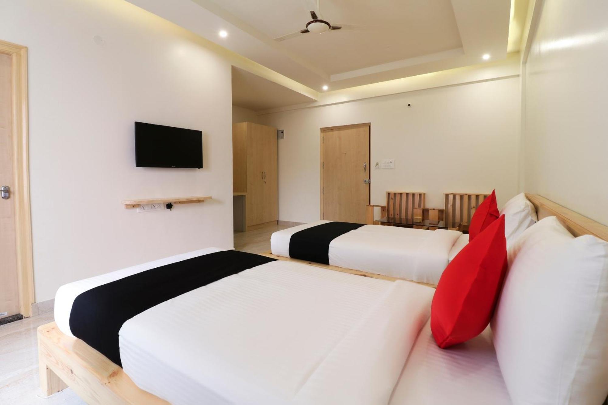 Collection O Prime Residency Hotel Bangalore Ngoại thất bức ảnh