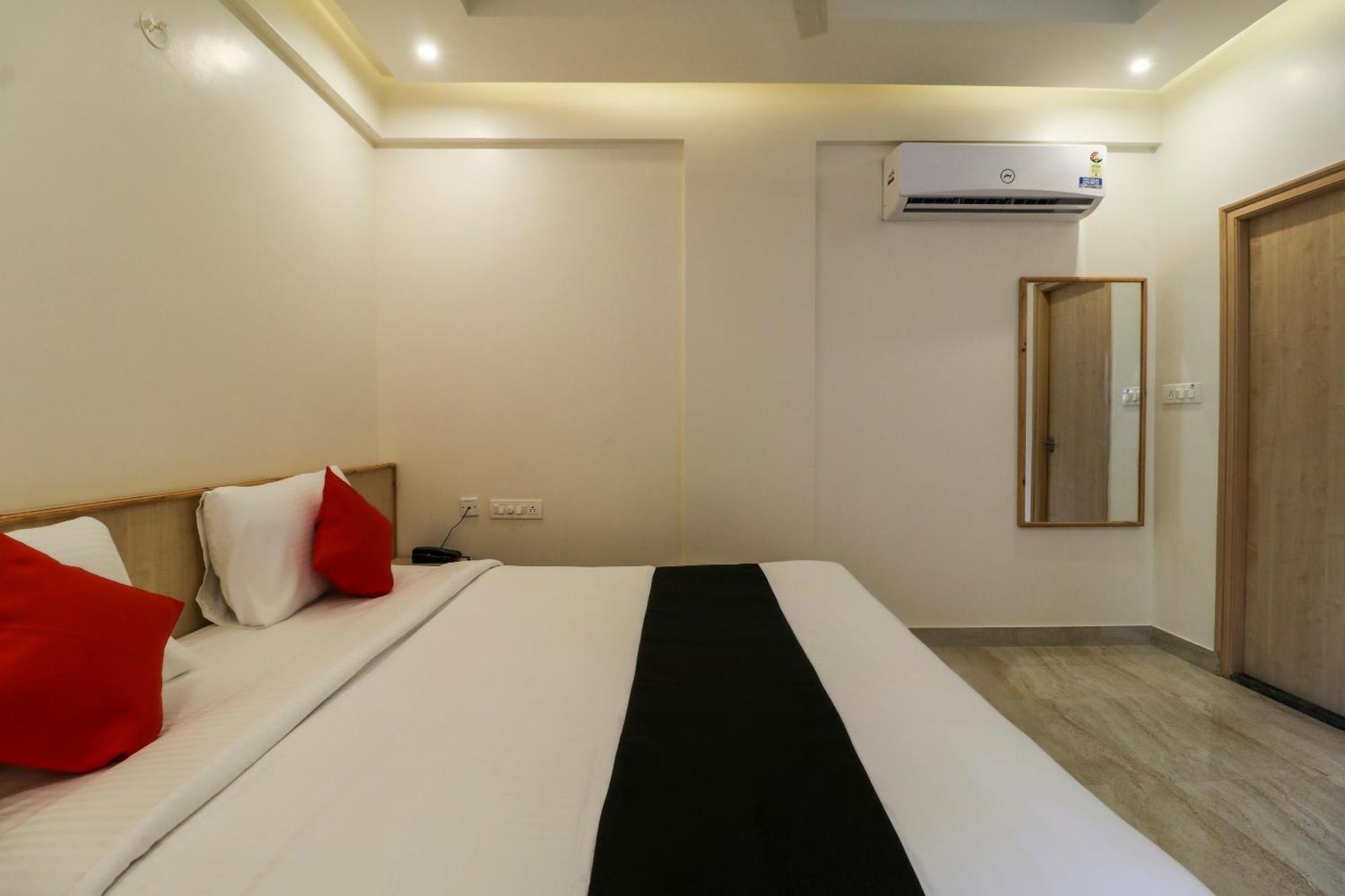 Collection O Prime Residency Hotel Bangalore Ngoại thất bức ảnh