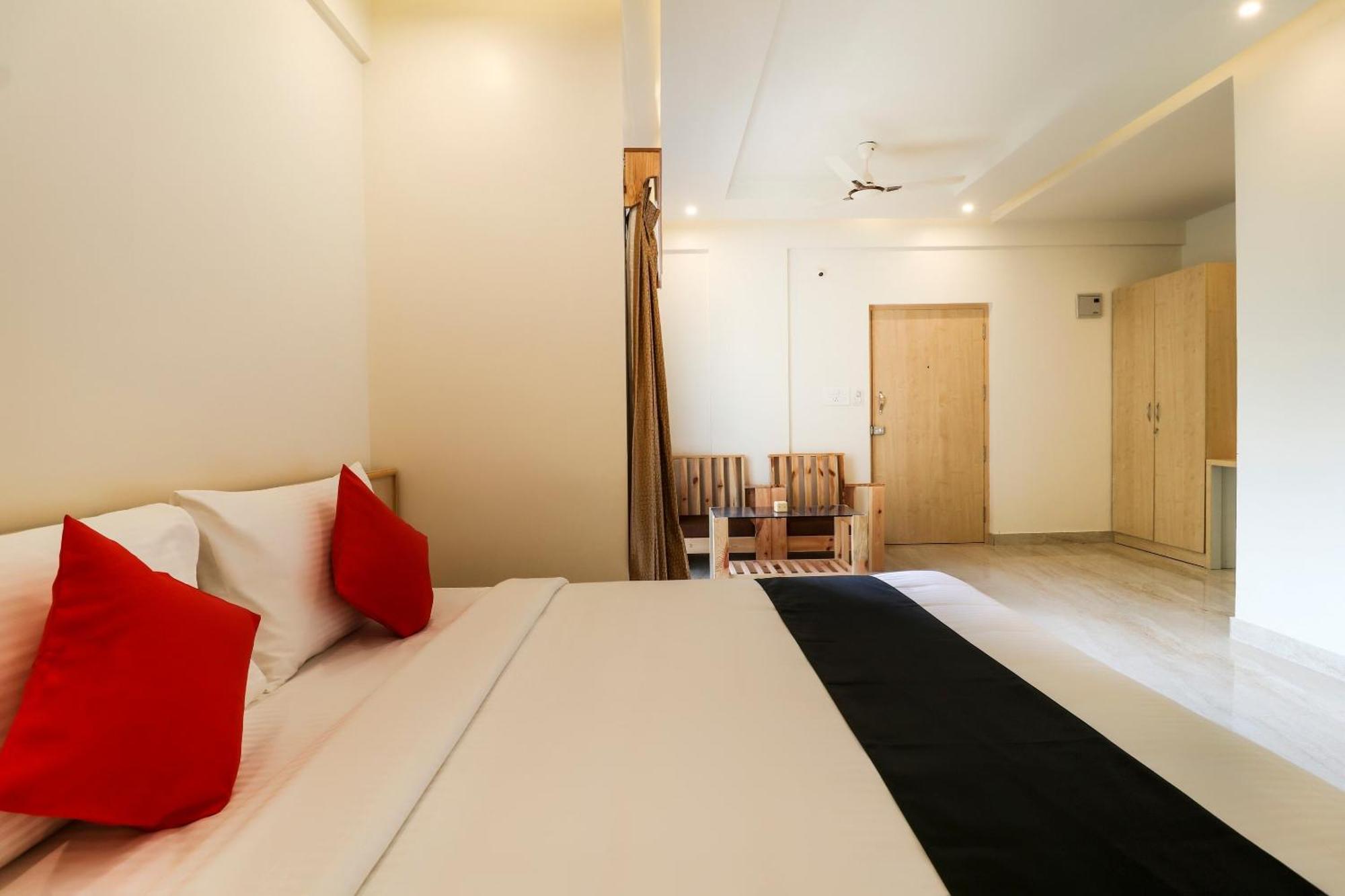 Collection O Prime Residency Hotel Bangalore Ngoại thất bức ảnh