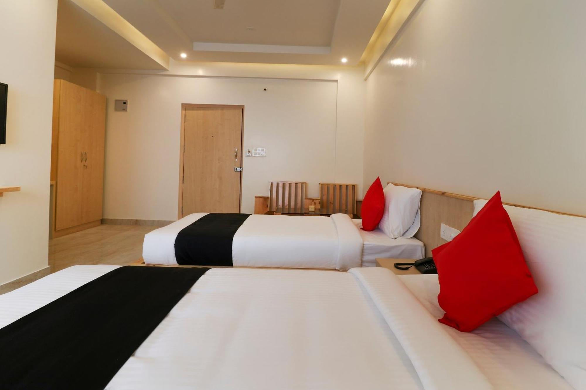 Collection O Prime Residency Hotel Bangalore Ngoại thất bức ảnh