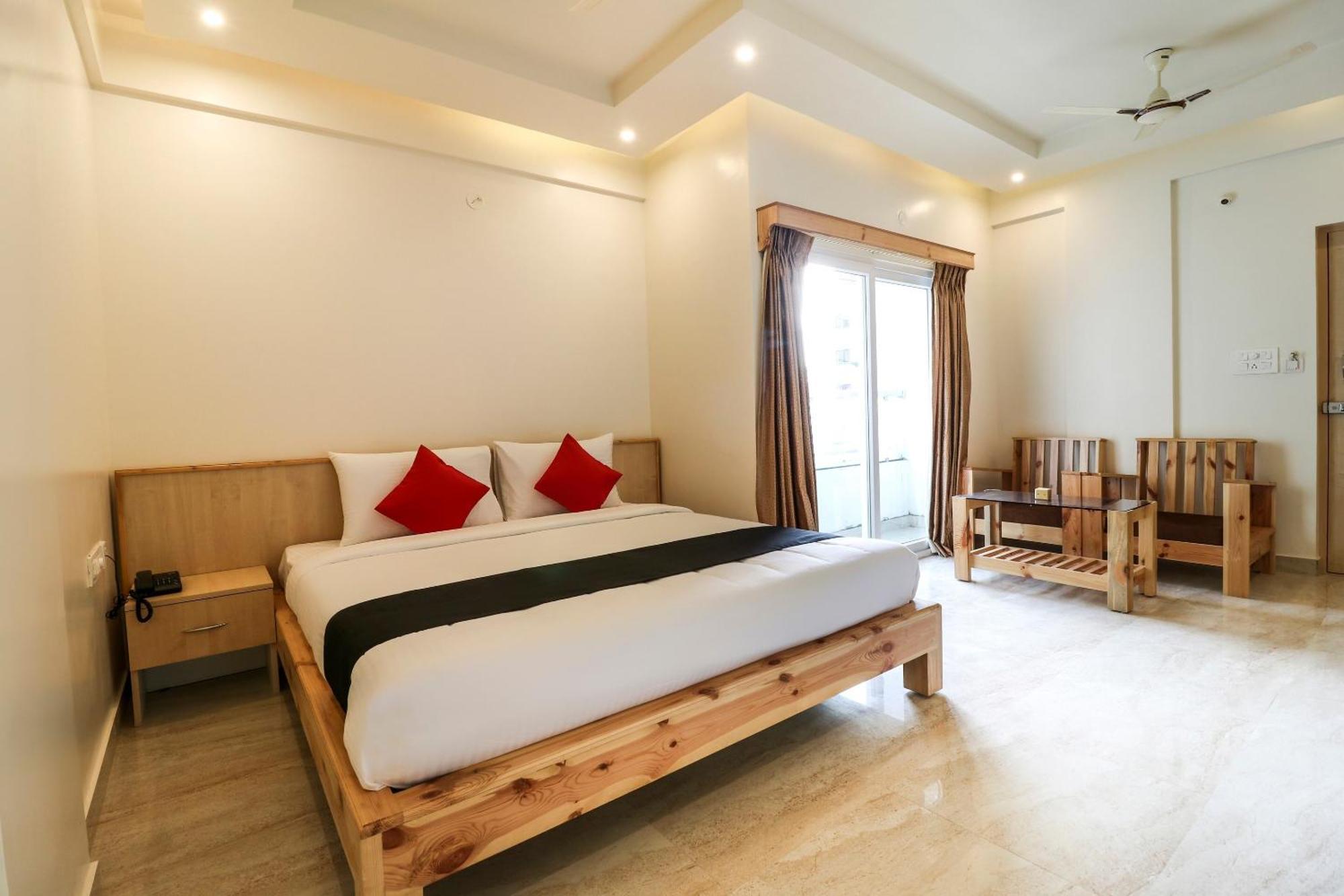 Collection O Prime Residency Hotel Bangalore Ngoại thất bức ảnh