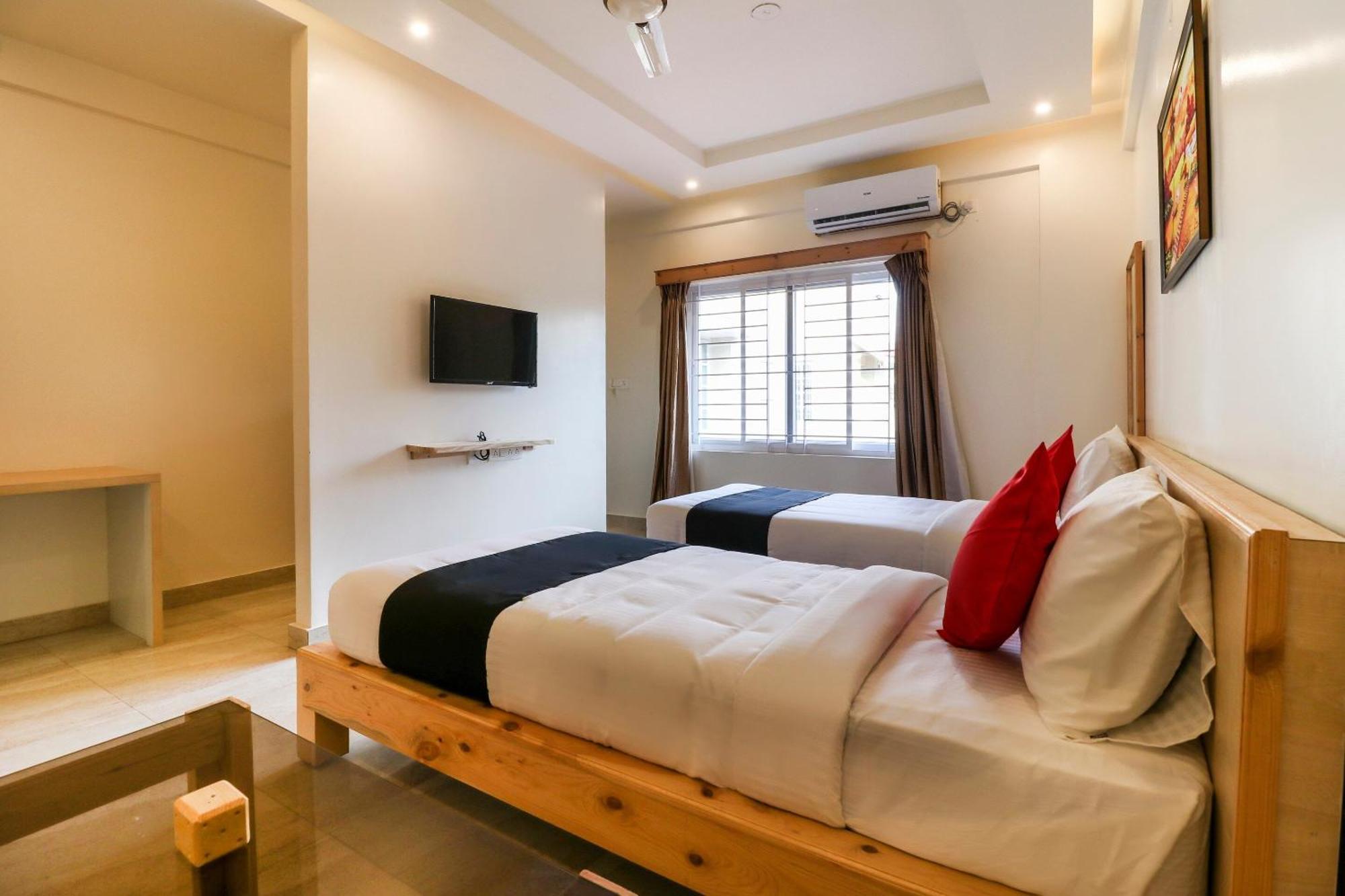 Collection O Prime Residency Hotel Bangalore Ngoại thất bức ảnh