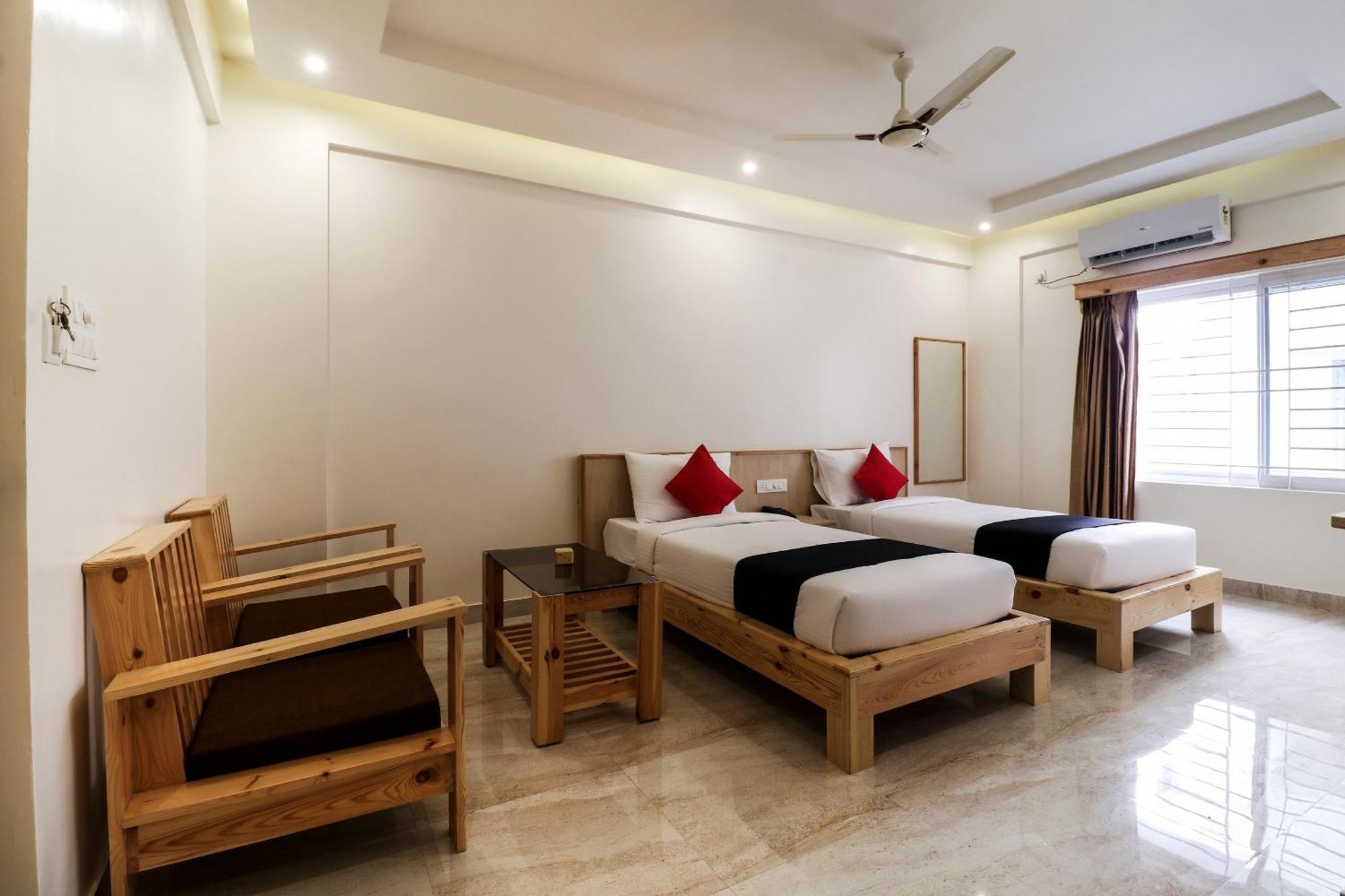 Collection O Prime Residency Hotel Bangalore Ngoại thất bức ảnh