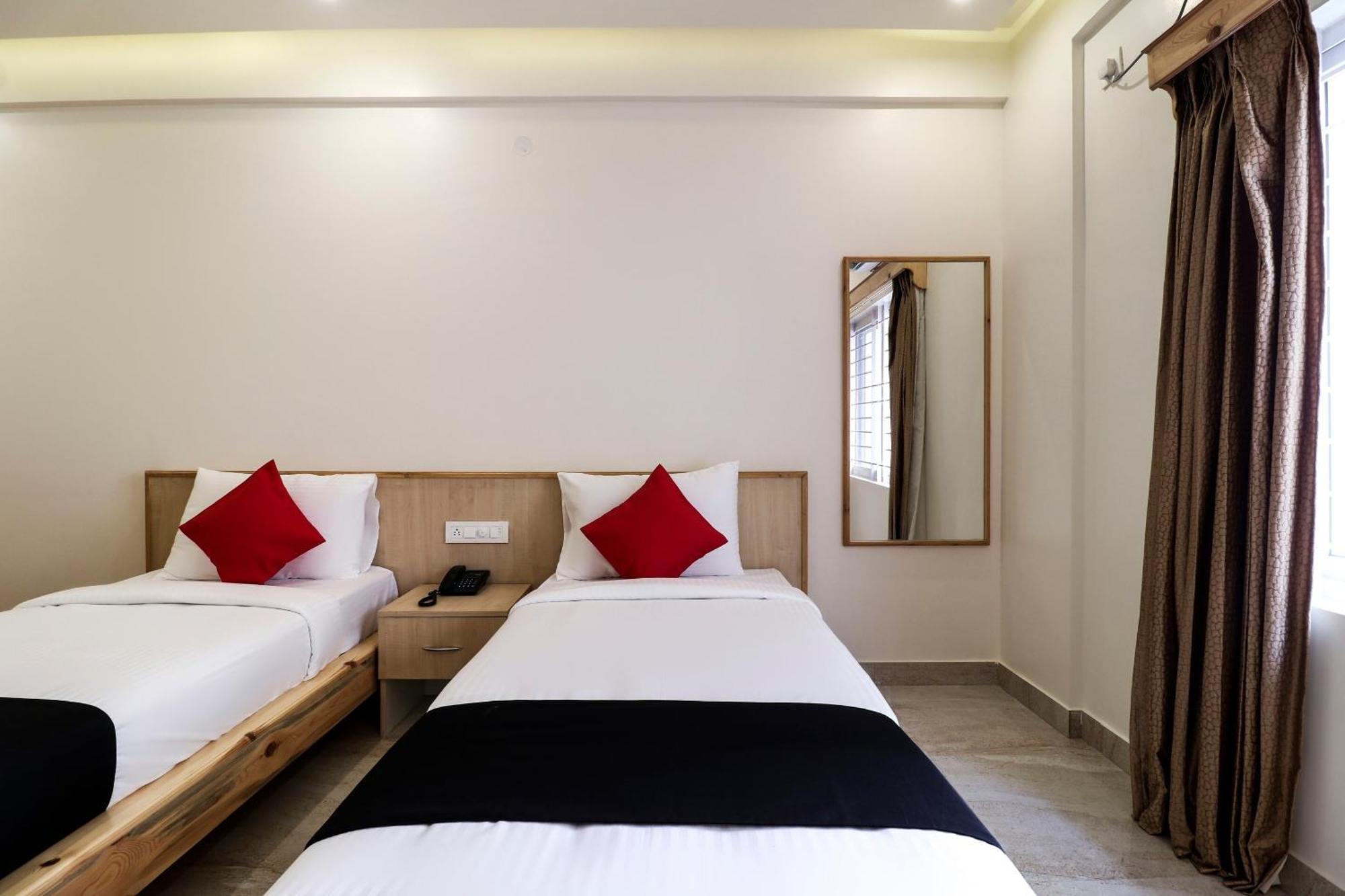 Collection O Prime Residency Hotel Bangalore Ngoại thất bức ảnh