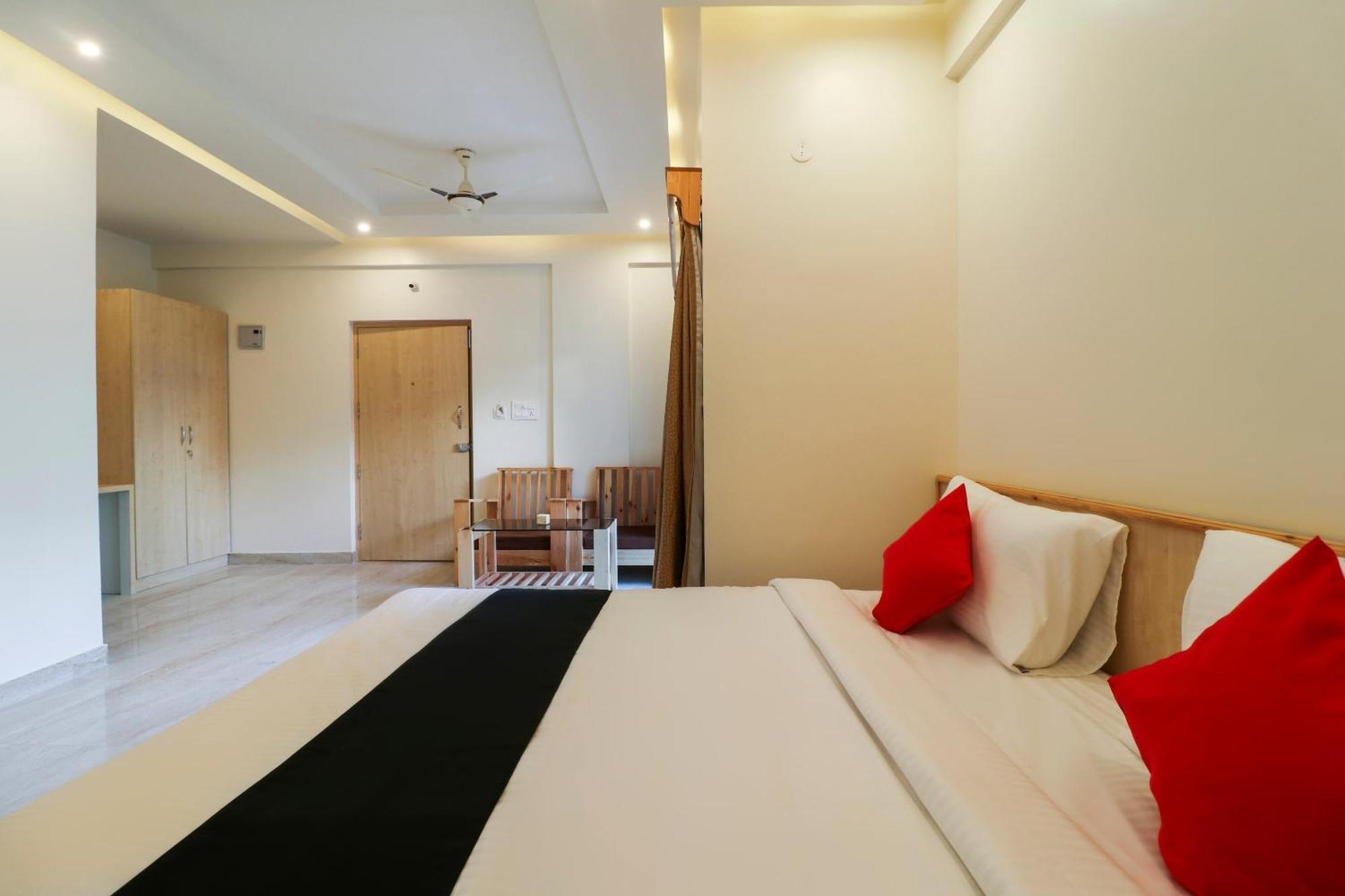 Collection O Prime Residency Hotel Bangalore Ngoại thất bức ảnh