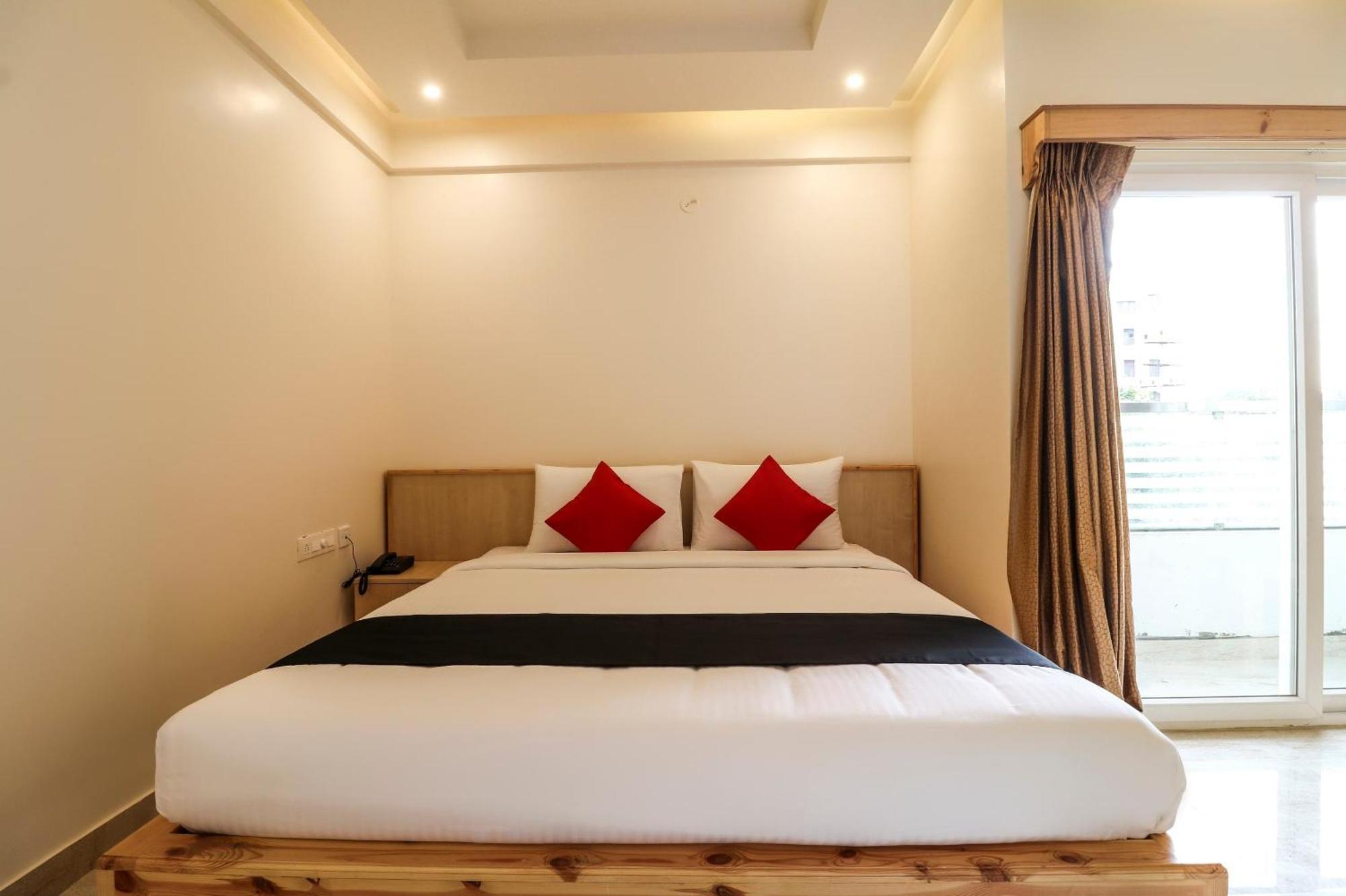 Collection O Prime Residency Hotel Bangalore Ngoại thất bức ảnh