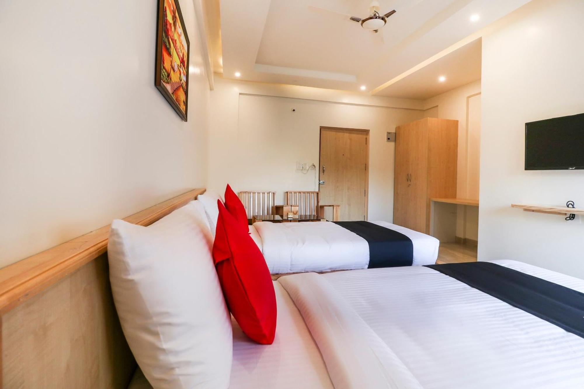 Collection O Prime Residency Hotel Bangalore Ngoại thất bức ảnh