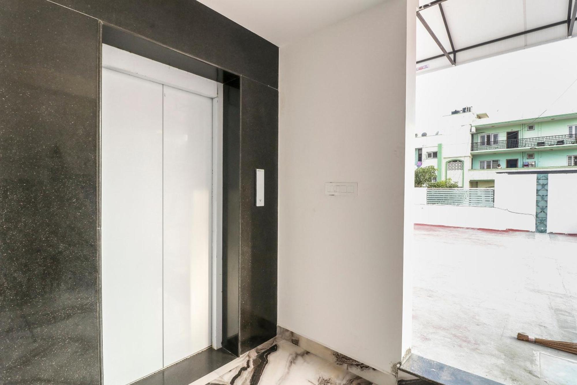 Collection O Prime Residency Hotel Bangalore Ngoại thất bức ảnh