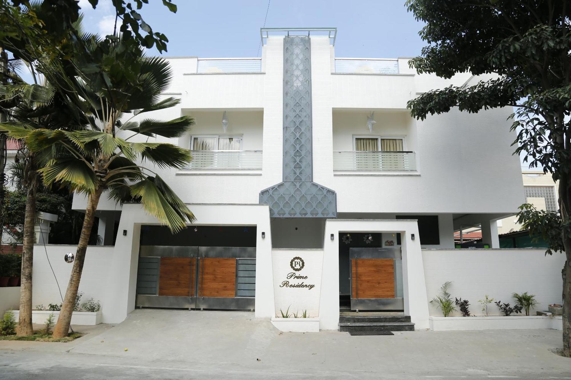 Collection O Prime Residency Hotel Bangalore Ngoại thất bức ảnh