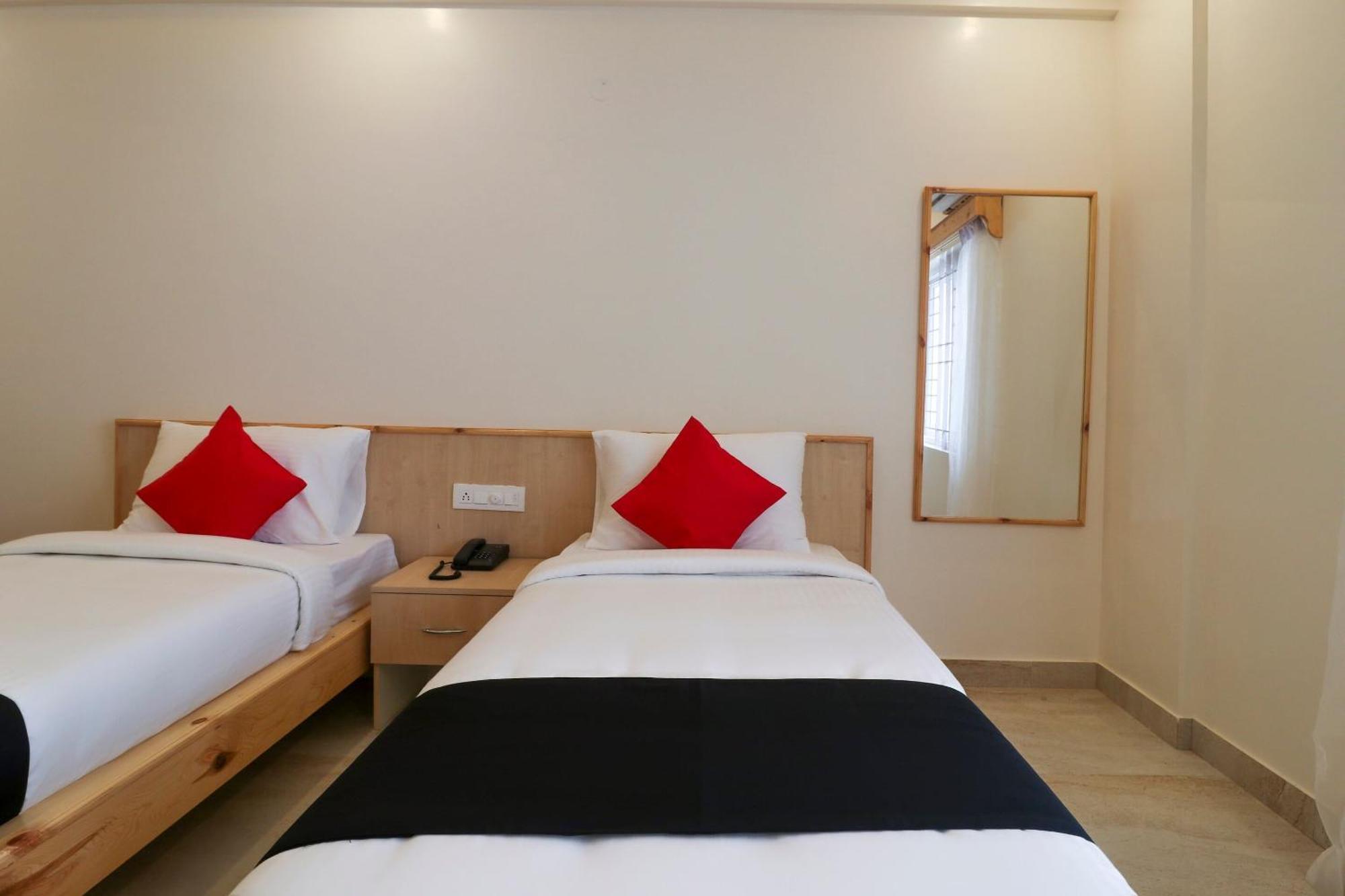 Collection O Prime Residency Hotel Bangalore Ngoại thất bức ảnh