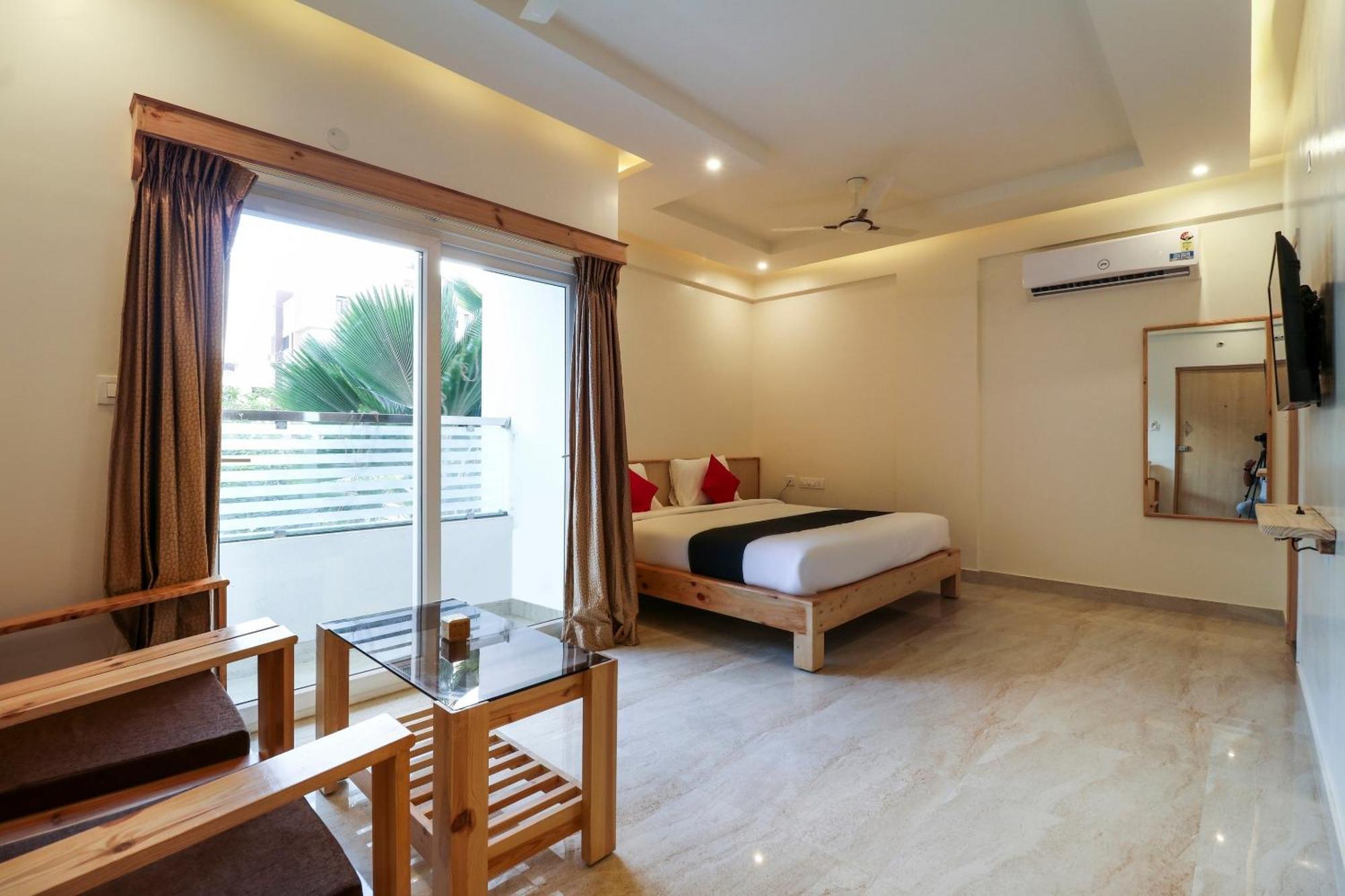 Collection O Prime Residency Hotel Bangalore Ngoại thất bức ảnh