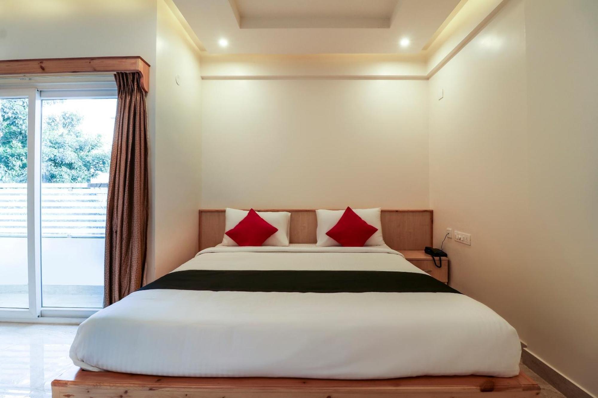 Collection O Prime Residency Hotel Bangalore Ngoại thất bức ảnh
