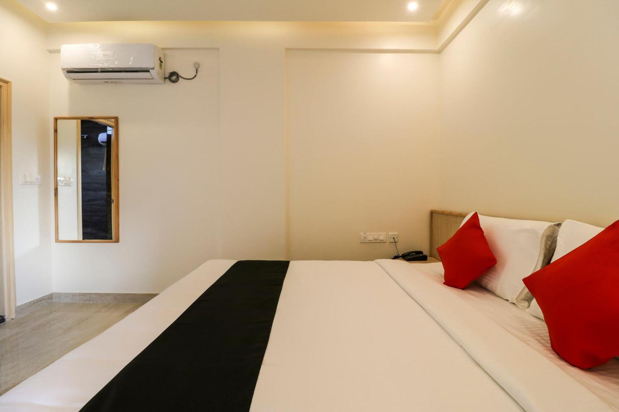 Collection O Prime Residency Hotel Bangalore Ngoại thất bức ảnh